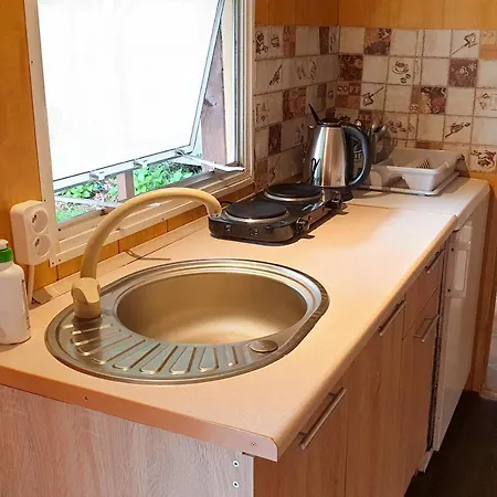 Osrodek Wypoczynkowy Ada Ferienhaus