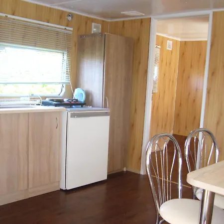 Ferienhaus Osrodek Wypoczynkowy Ada *