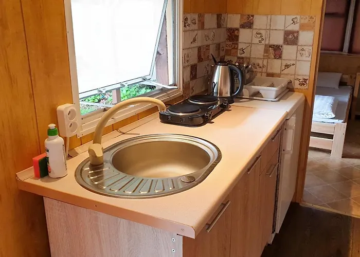 Osrodek Wypoczynkowy Ada Casa de Férias