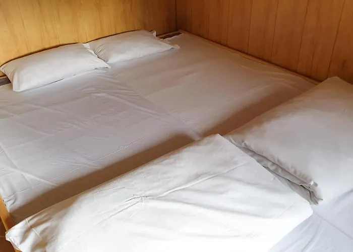 Osrodek Wypoczynkowy Ada Casa de Férias Mielno (Koszalin)