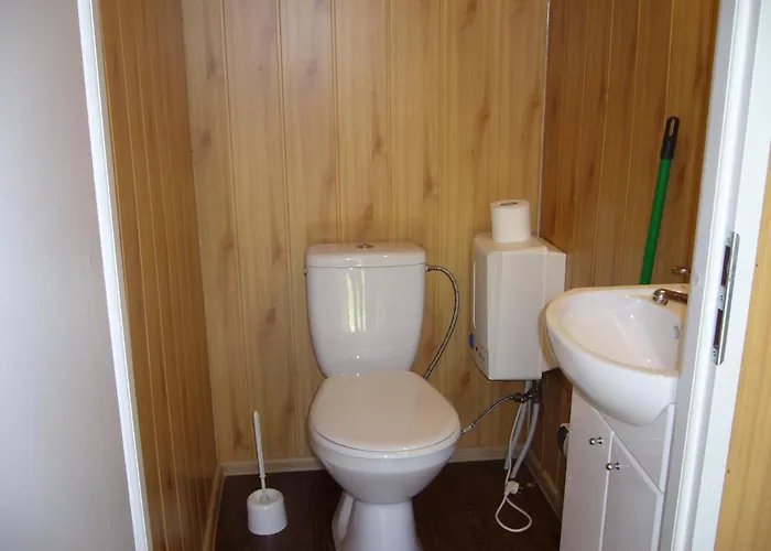 Casa de Férias Osrodek Wypoczynkowy Ada