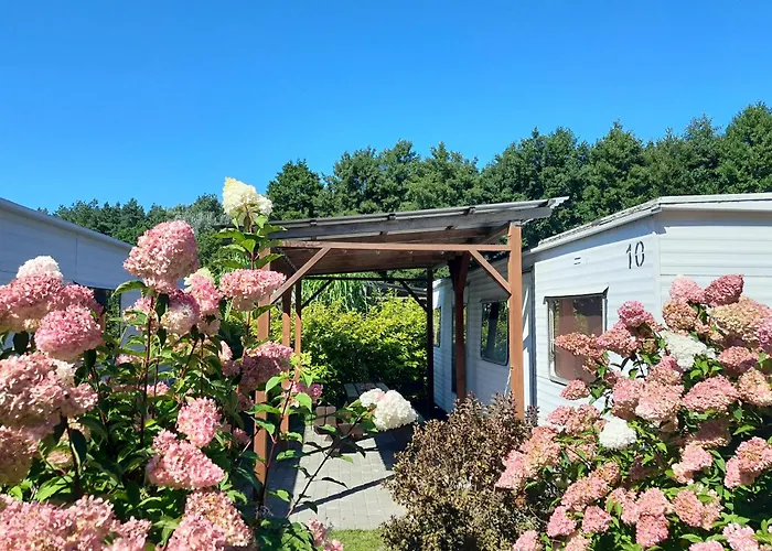 Casa de Férias Osrodek Wypoczynkowy Ada