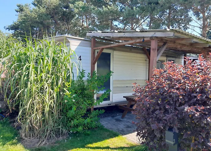 Osrodek Wypoczynkowy Ada Casa de Férias Mielno (Koszalin)