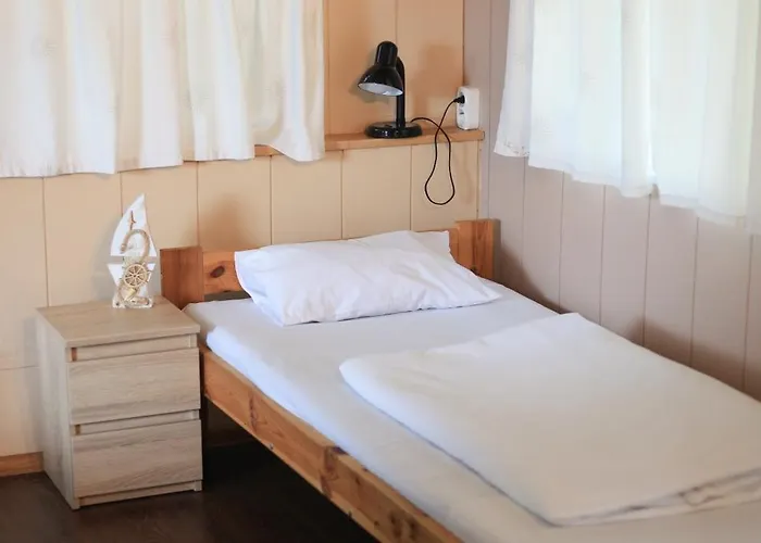 Osrodek Wypoczynkowy Ada Casa de Férias Mielno (Koszalin)