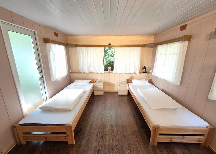 Casa de Férias Osrodek Wypoczynkowy Ada Mielno (Koszalin)