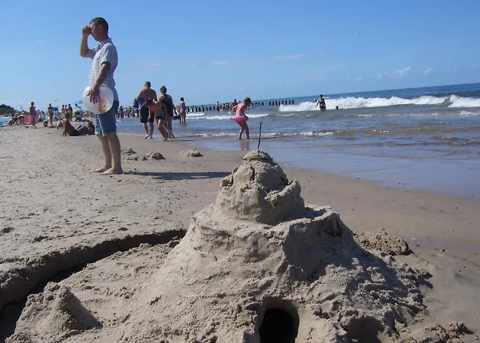 Osrodek Wypoczynkowy Ada * Mielno (Koszalin)